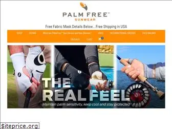 palmfreesunwear.com