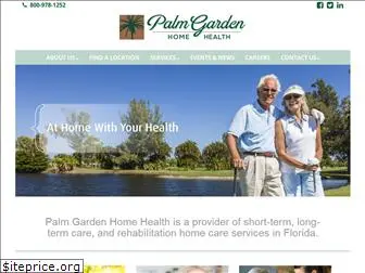 palmgardenhomehealth.com