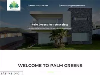 palmgreens.co.in