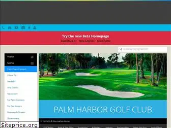 palmharborgolfclub.com