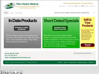 palmharbormedical.com