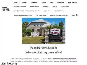 palmharbormuseum.com