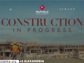 palmhillsdevelopments.com