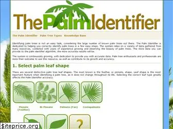 palmidentifier.com