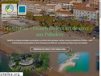 palmiers-hotel.com