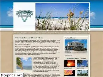 palmislandvacations.com