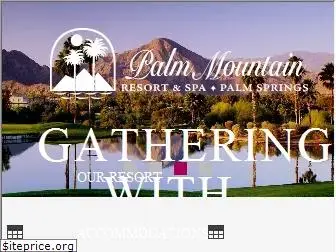 palmmountainresort.com