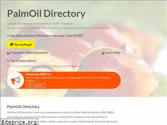 palmoildirectory.com