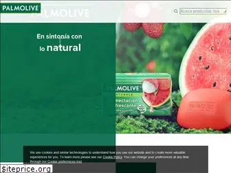 palmolive.com.mx