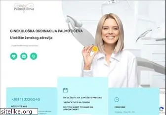 palmoticeva.com