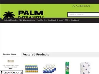 palmpapersupply.com