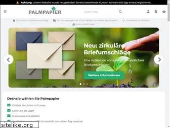 palmpapier.de