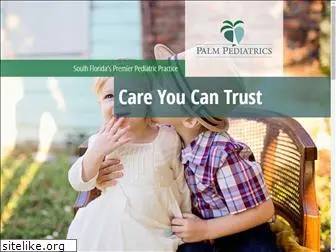 palmpediatrics.com