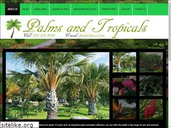 palmsandtropicals.co.za