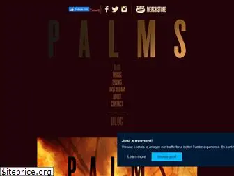 palmsband.com