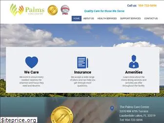 palmscc.com