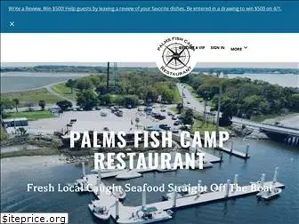 palmsfishcamp.com