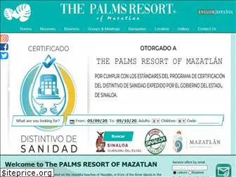 palmsmazatlan.com