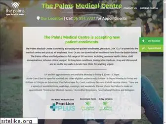 palmsmedical.co.nz