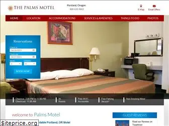 palmsmotel.com