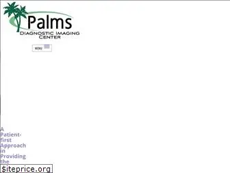 palmsmri.com