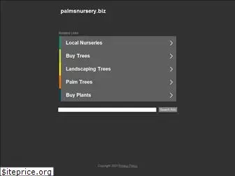 palmsnursery.biz