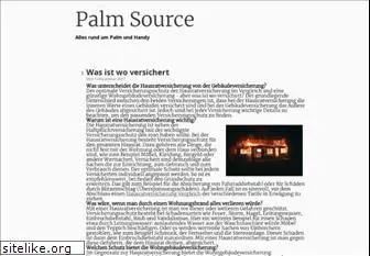 palmsource.de