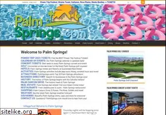 palmsprings.com
