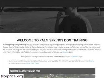 palmspringsdogtraining.com