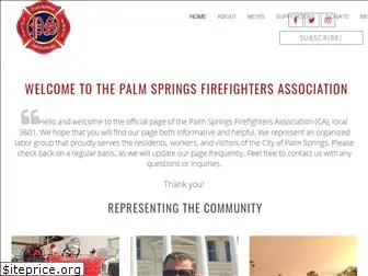 palmspringsfirefighters.com