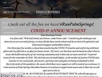 palmspringsmarathonrunners.org