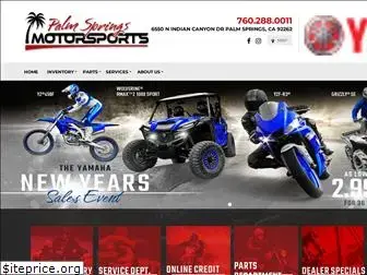 palmspringsmotorsports.com