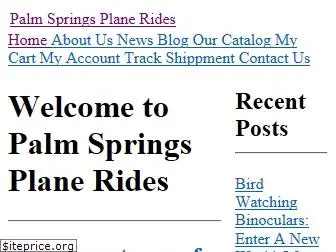 palmspringsplanerides.com