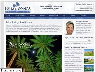 palmspringsrealestates.com
