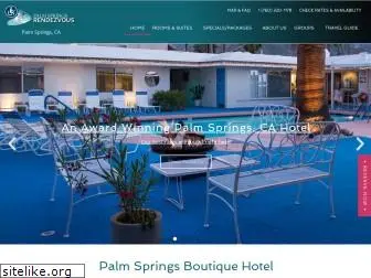 palmspringsrendezvous.com