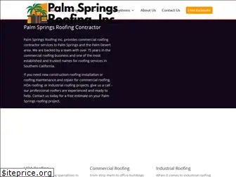 palmspringsroofing.com