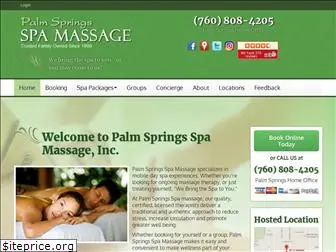 palmspringsspamassage.com