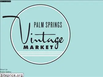 palmspringsvintagemarket.com