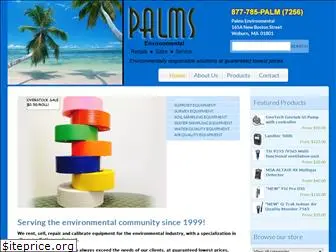 palmsrental.com