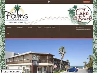 palmsresortcafe.com