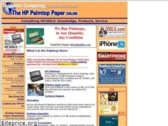 palmtoppaper.com