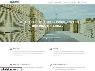 palmtradechile.com