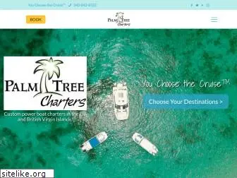 palmtreecharters.com