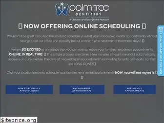 palmtreedentistry.com