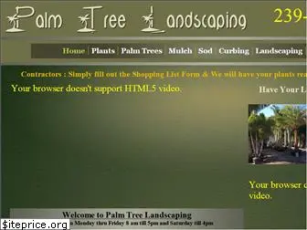 palmtreelandscaping.com