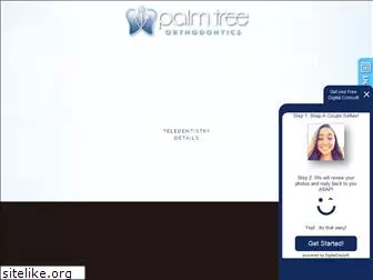 palmtreeortho.com