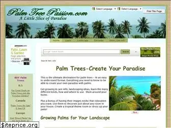 palmtreepassion.com