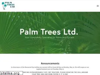 palmtreesltd.com