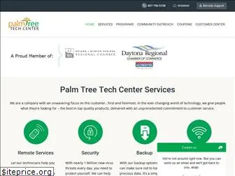 palmtreetechcenter.com