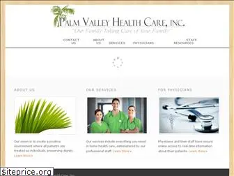 palmvalleyhealthcare.com